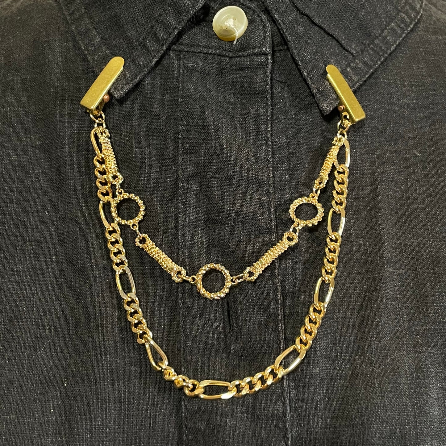 long span clip chain