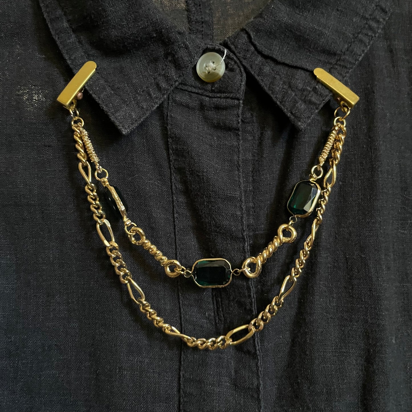 3green clip chain