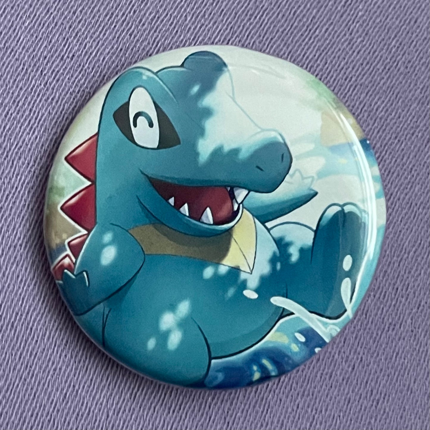 Pick your starter pin-back button set of 6