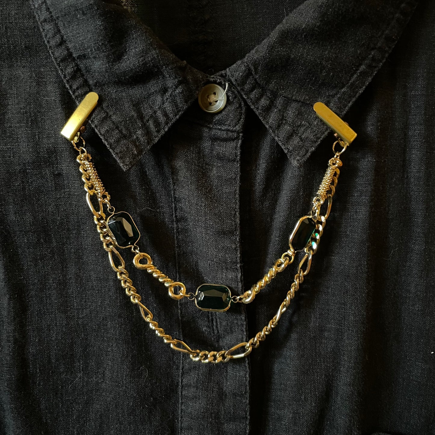 3green clip chain