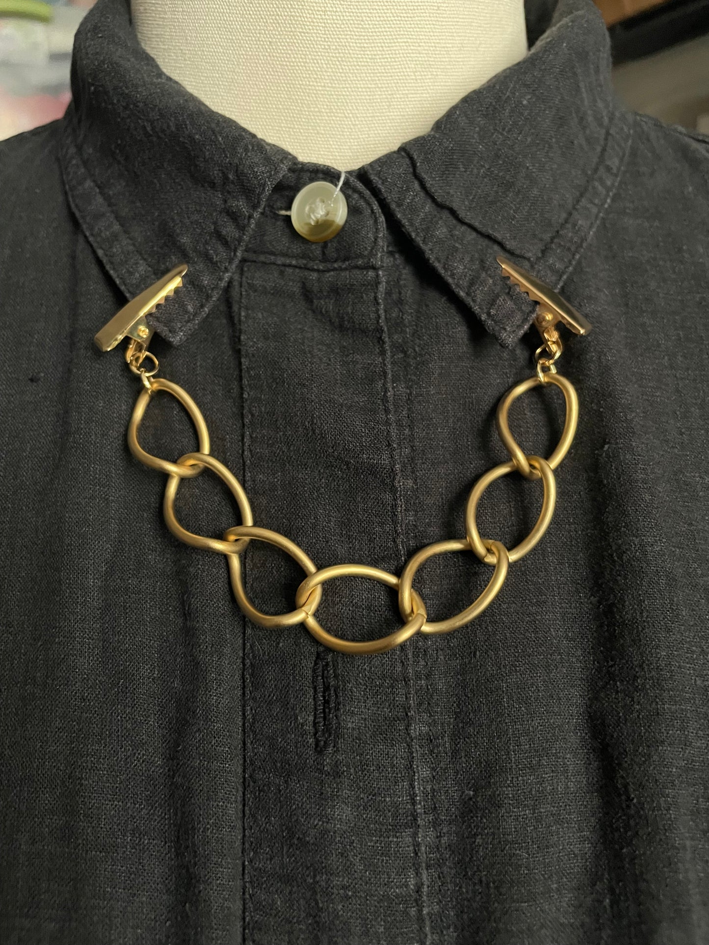 large format(te) clip chain