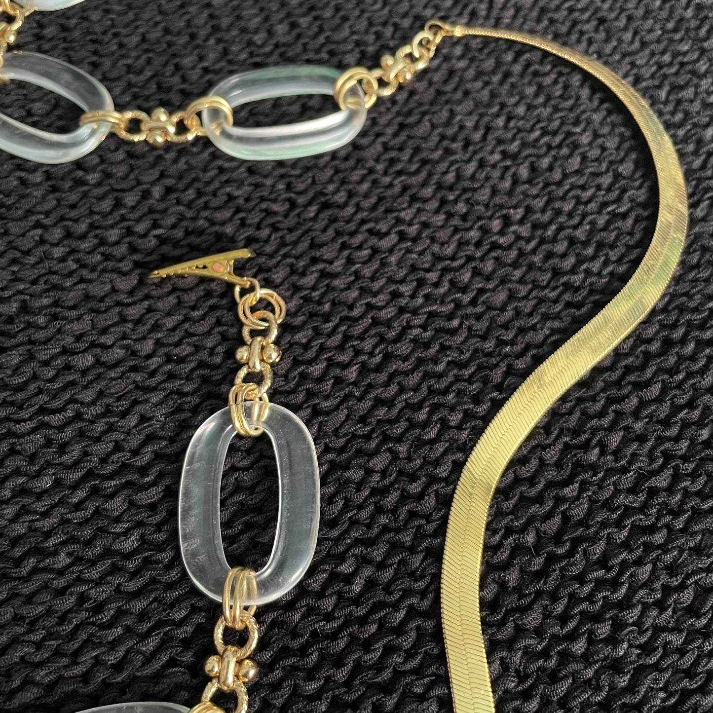 Acrylic Link Set