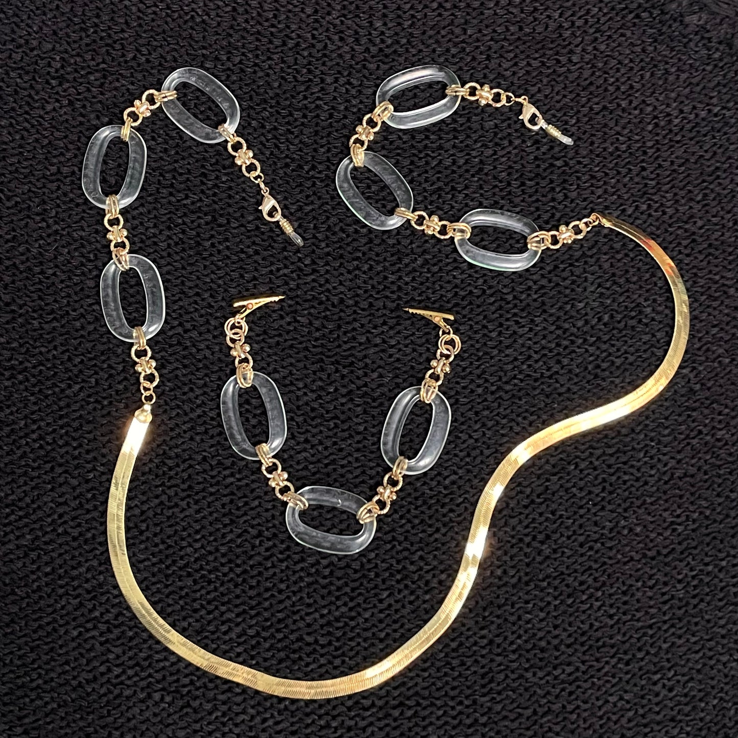 Acrylic Link Set