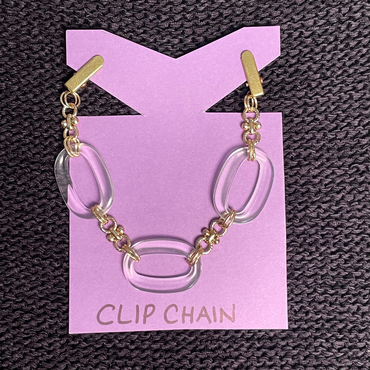 Acrylic Link Set