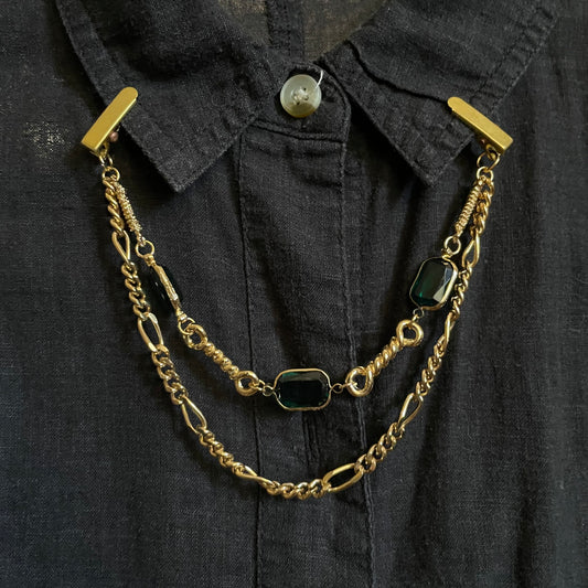 3green clip chain