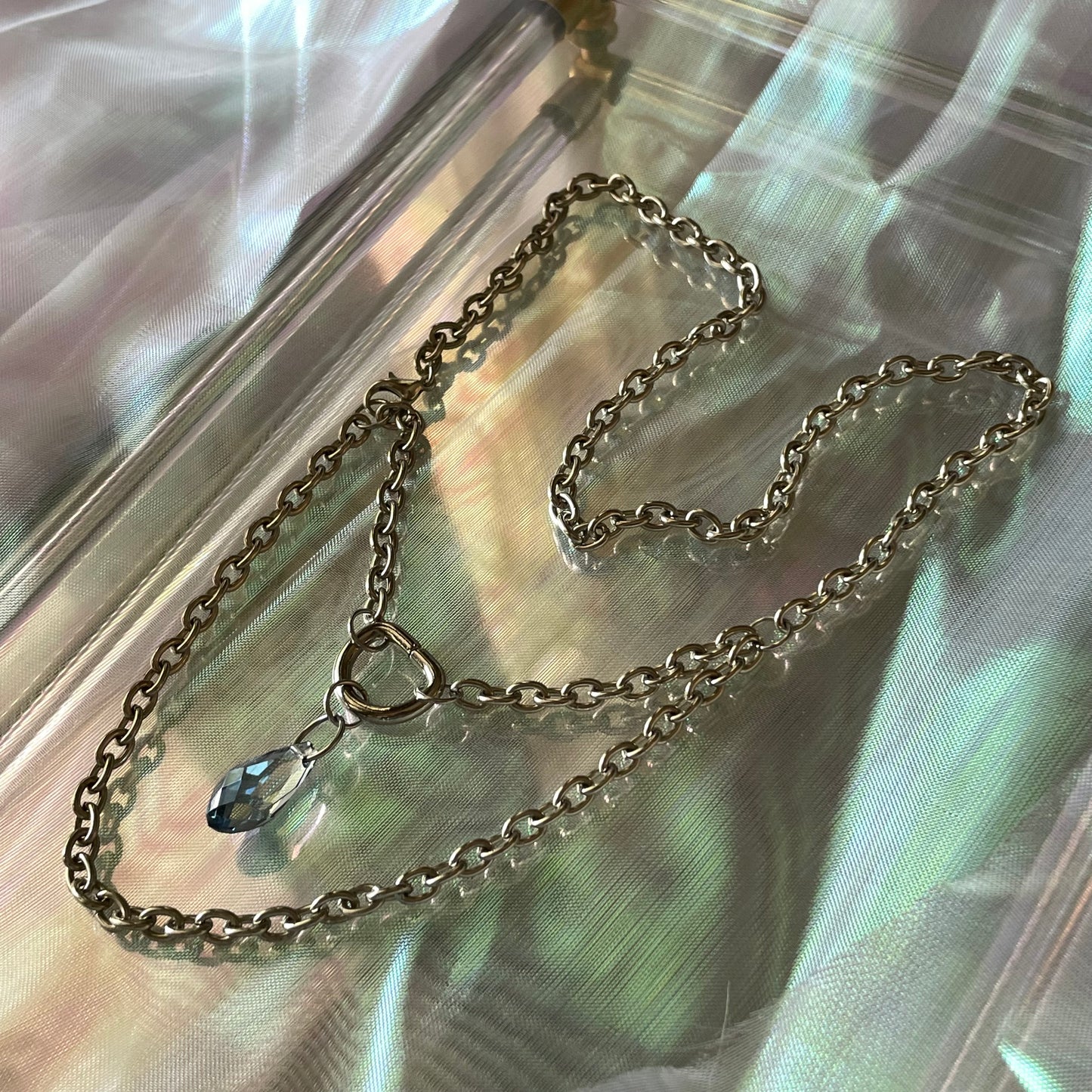 morning dew necklace ver. 2