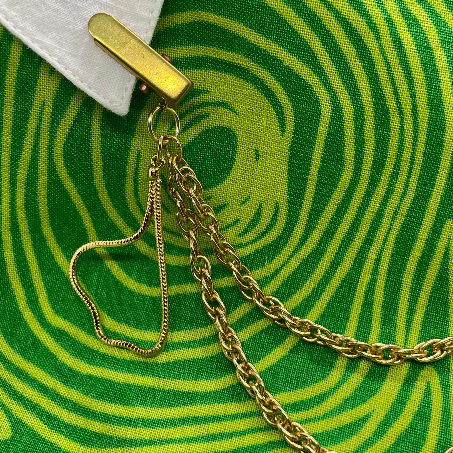 dualist collar chain