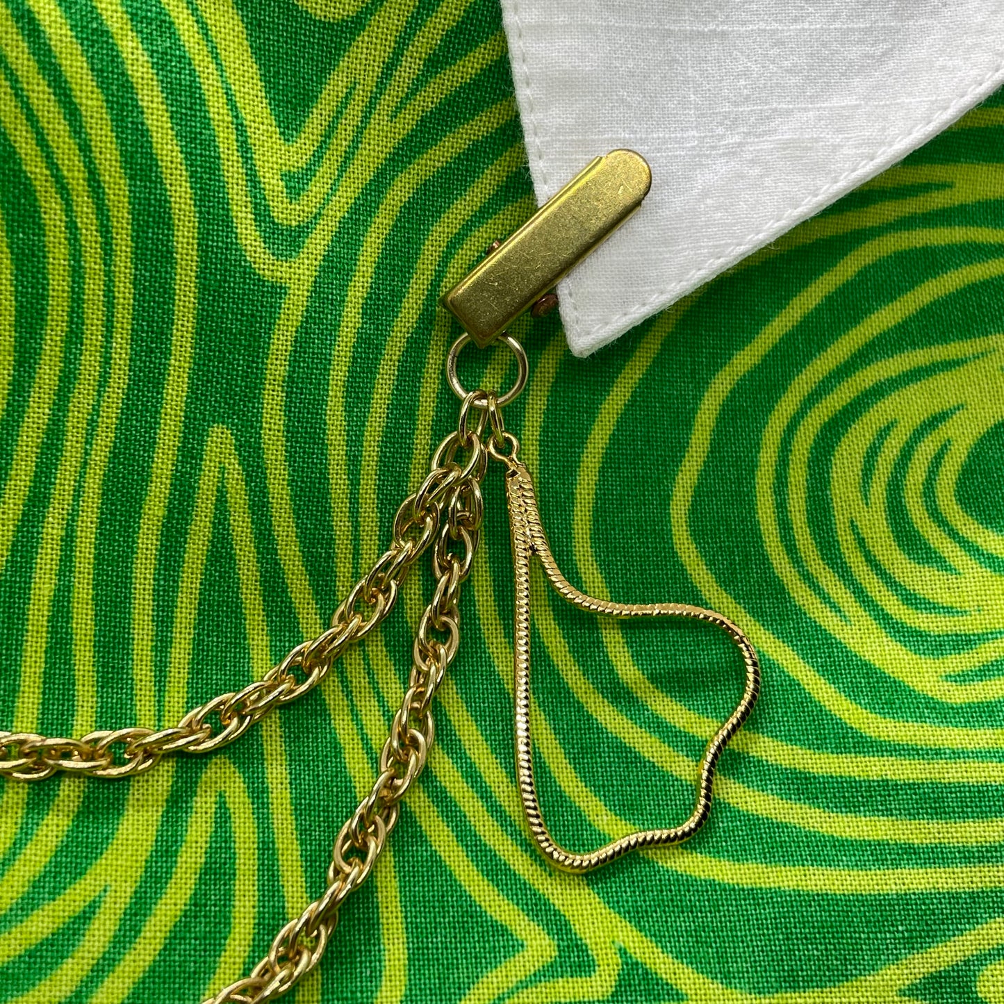 dualist collar chain