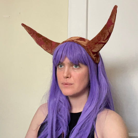 Red Horns