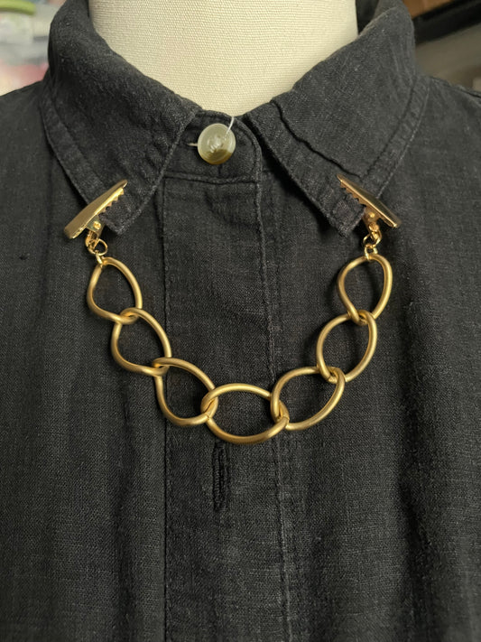 large format(te) clip chain