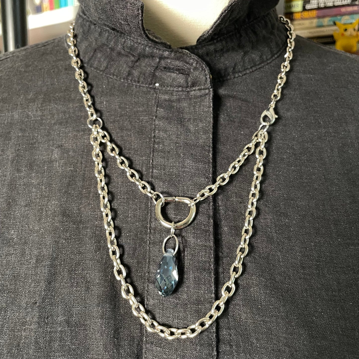 morning dew necklace ver. 2