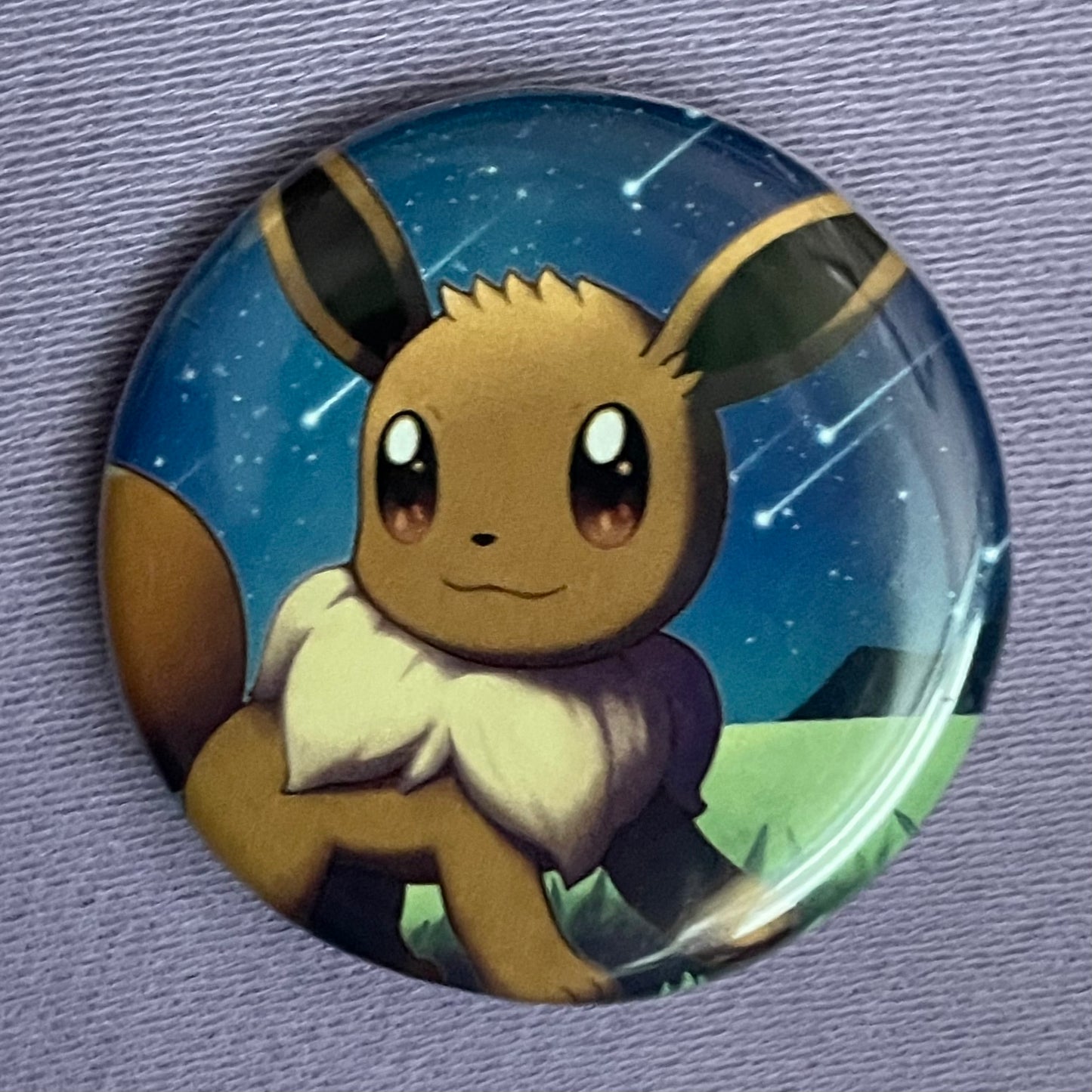 Pick your starter pin-back button set of 6