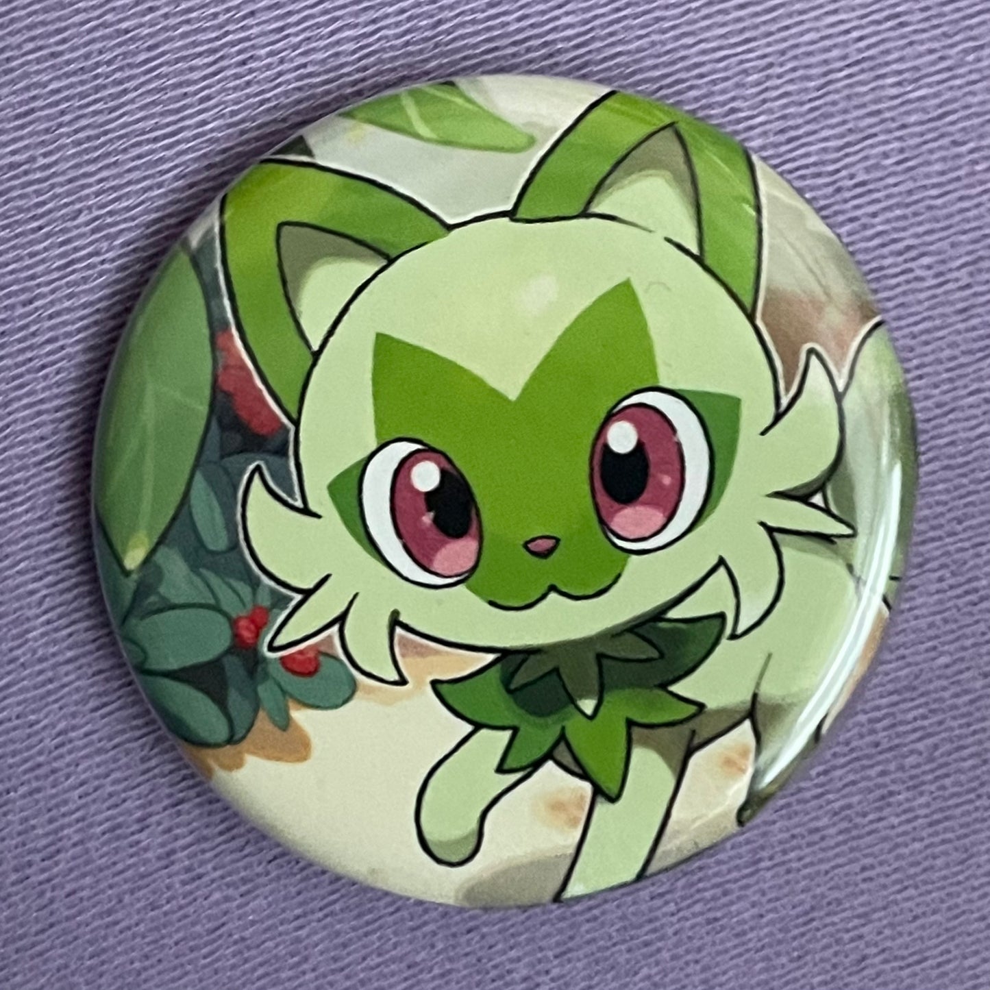 Pick your starter pin-back button set of 6