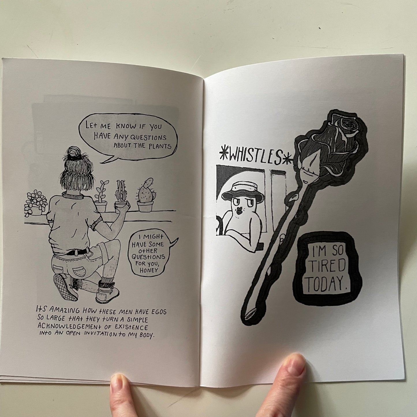 Live Goods Zine (2016)