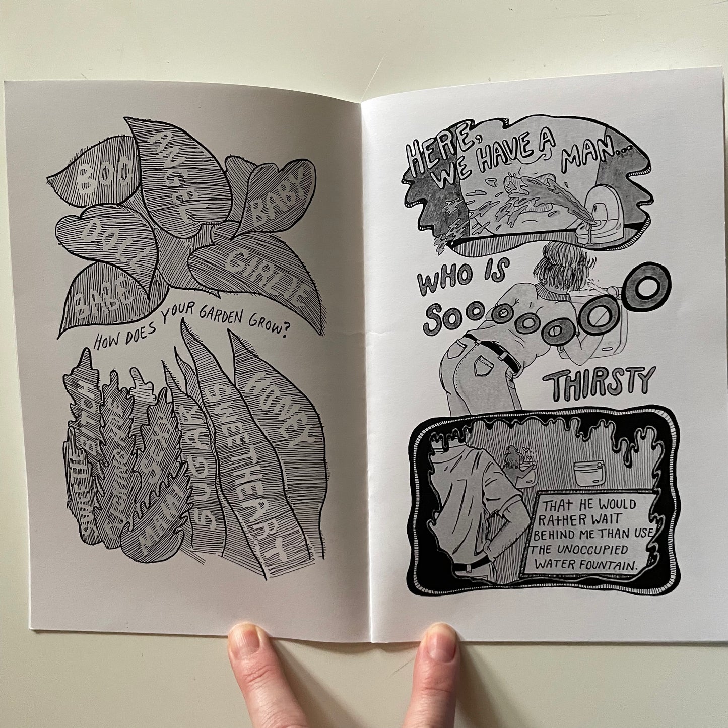Live Goods Zine (2016)
